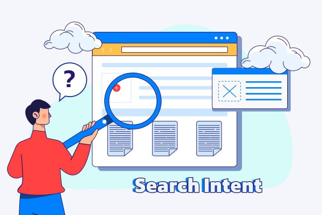 انواع مختلف الگوهای رفتاری جستجو چه چیزی را آشکار میکنند؟