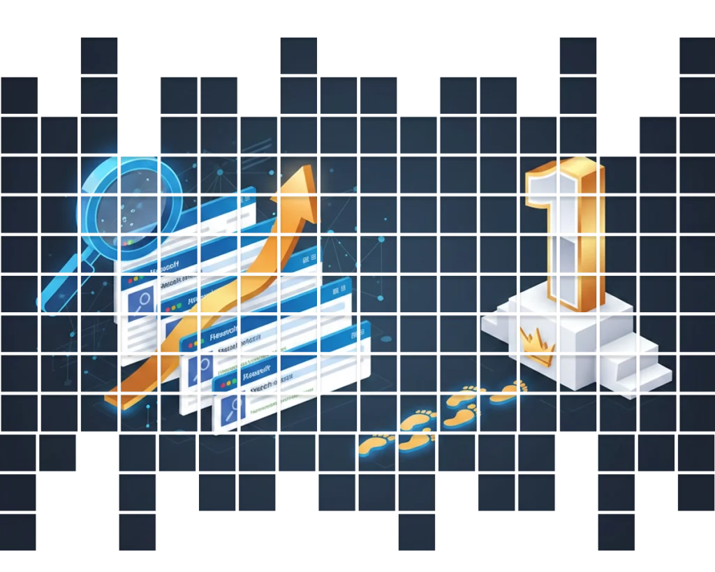 سرپ (SERP) چیست؟ چرا اهمیت دارد و چگونه به صفحه اول برسیم